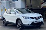 2017 Nissan Qashqai