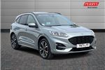 2021 Ford Kuga