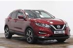 2021 Nissan Qashqai