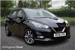 2018 Nissan Micra