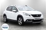 2019 Peugeot 2008