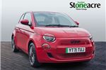 2021 Fiat 500 Electric