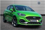 2022 Ford Fiesta ST