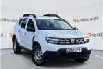 2022 Dacia Duster