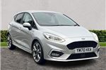 2020 Ford Fiesta