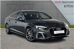 2021 Audi A5 Sportback