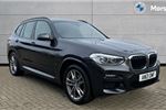 2021 BMW X3