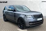 2024 Land Rover Range Rover