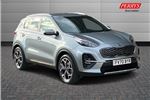 2020 Kia Sportage