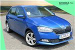 2018 Skoda Fabia