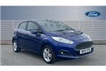 2015 Ford Fiesta