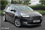 2018 Ford C-MAX