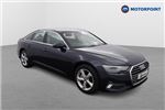 2018 Audi A6