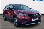 2019 Vauxhall Grandland X