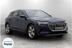 2021 Audi e-tron