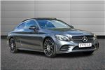 2022 Mercedes-Benz C-Class Coupe