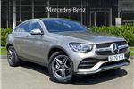 2020 Mercedes-Benz GLC Coupe