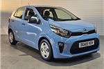 2020 Kia Picanto