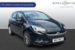 2017 Vauxhall Corsa