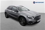 2018 Mercedes-Benz GLA