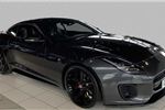2018 Jaguar F-Type