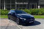 2021 Mercedes-Benz A-Class