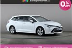 2020 Toyota Corolla Touring Sport