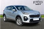 2019 Kia Sportage