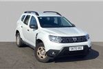 2020 Dacia Duster