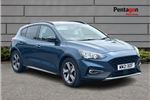 2021 Ford Focus Active