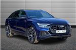 2022 Audi Q8