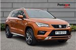 2019 SEAT Ateca