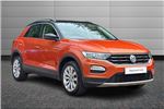 2019 Volkswagen T-Roc