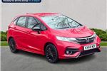 2018 Honda Jazz