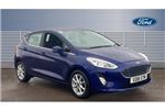 2018 Ford Fiesta