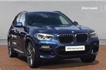 2018 BMW X3