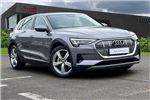 2020 Audi e-tron