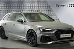 2022 Audi RS4