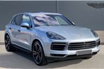 2020 Porsche Cayenne