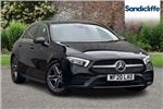 2020 Mercedes-Benz A-Class