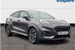 2023 Ford Puma