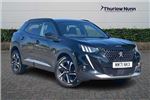 2022 Peugeot 2008