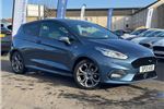 2021 Ford Fiesta