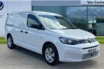 2021 Volkswagen Caddy Maxi