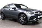 2021 Mercedes-Benz GLC Coupe