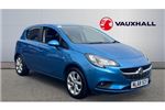 2018 Vauxhall Corsa