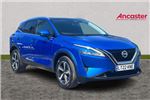 2022 Nissan Qashqai