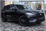 2021 Jaguar F-Pace