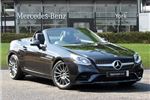 2017 Mercedes-Benz SLC