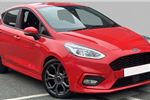 2018 Ford Fiesta